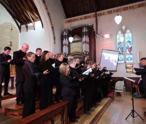 bendigo chamber choir