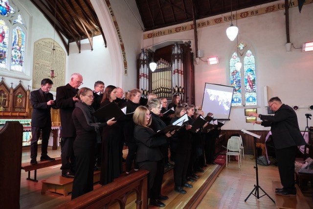 bendigo chamber choir