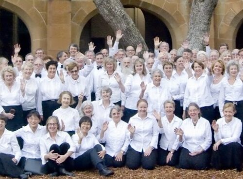 choir photo