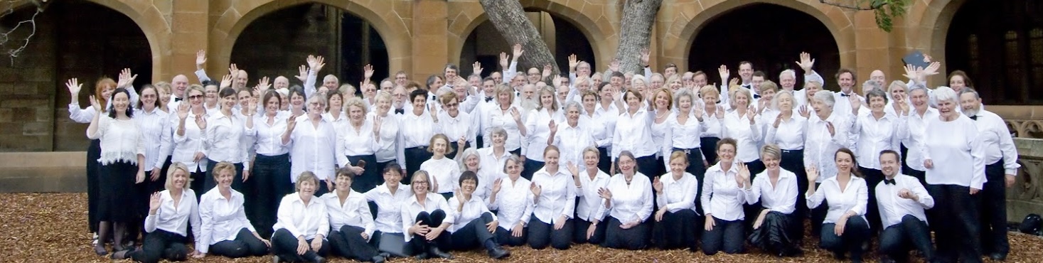 choir photo