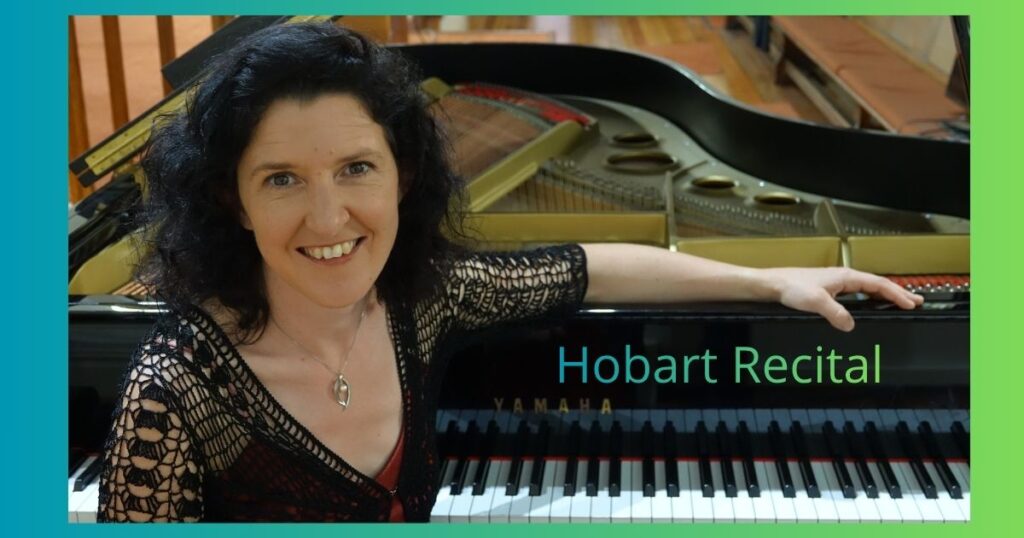 hobart recital