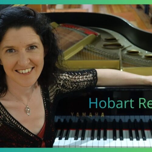 hobart recital
