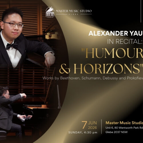 horizontal humour and horizons