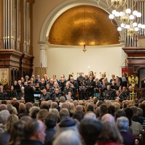 joubert singers st james 1