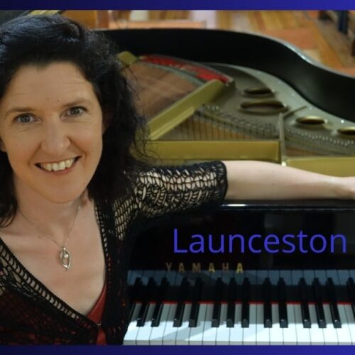launceston recital