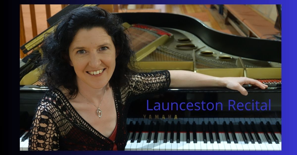 launceston recital