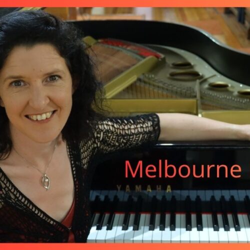 melbourne recital