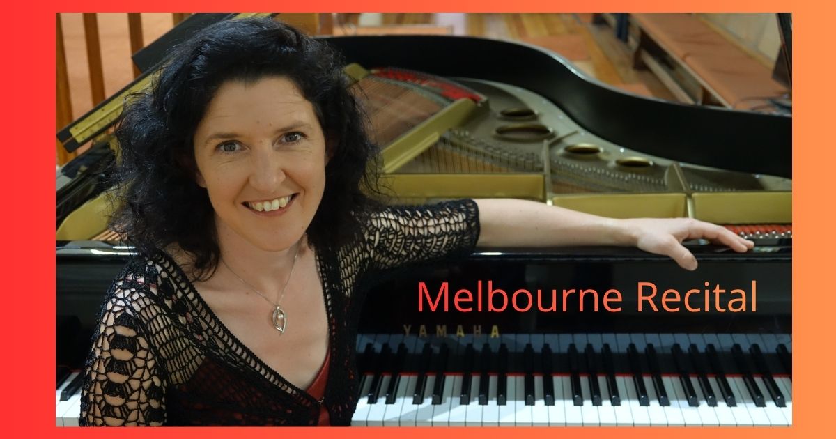 melbourne recital