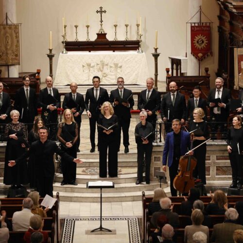 sydney chamber choir st james sydney may2026