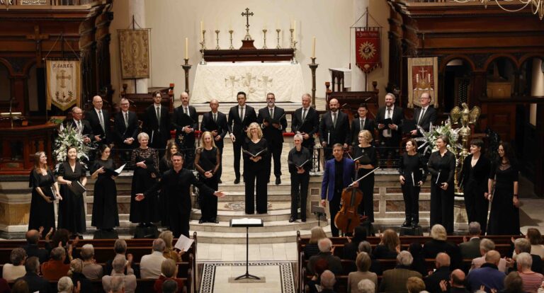 sydney chamber choir st james sydney may2026