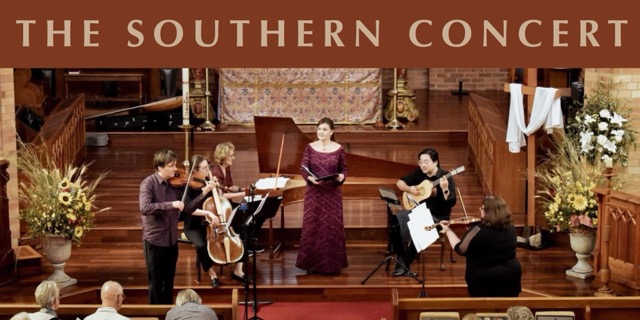 the southern concert 1