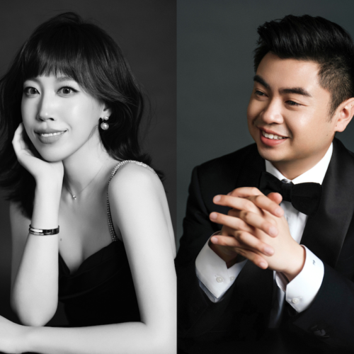 allie wang and daniel le