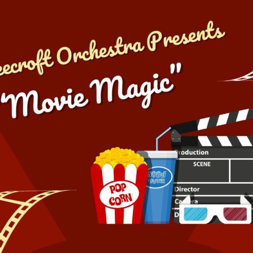beecroft orchestra movie magic