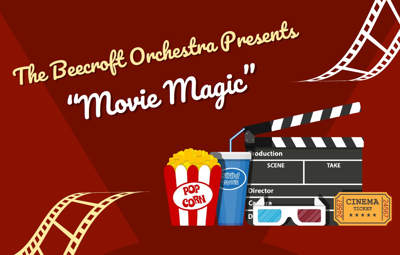 beecroft orchestra movie magic