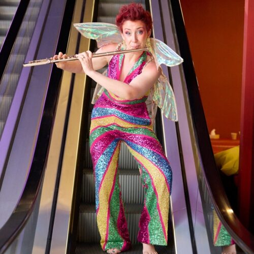 eliza flute fairy