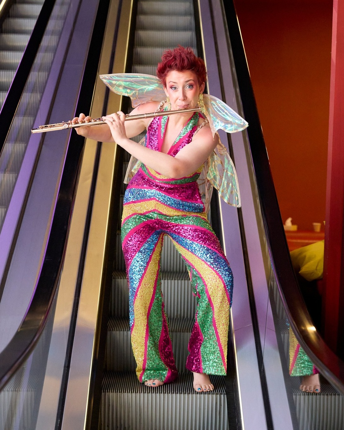 eliza flute fairy