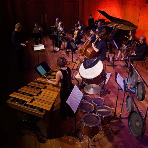 ensemble offpring the oracle