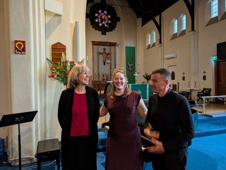 johanna selleck, elspeth bawden,kevin tamanini