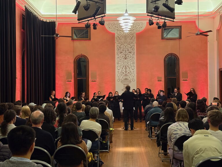 volare ensemble glebe town hall