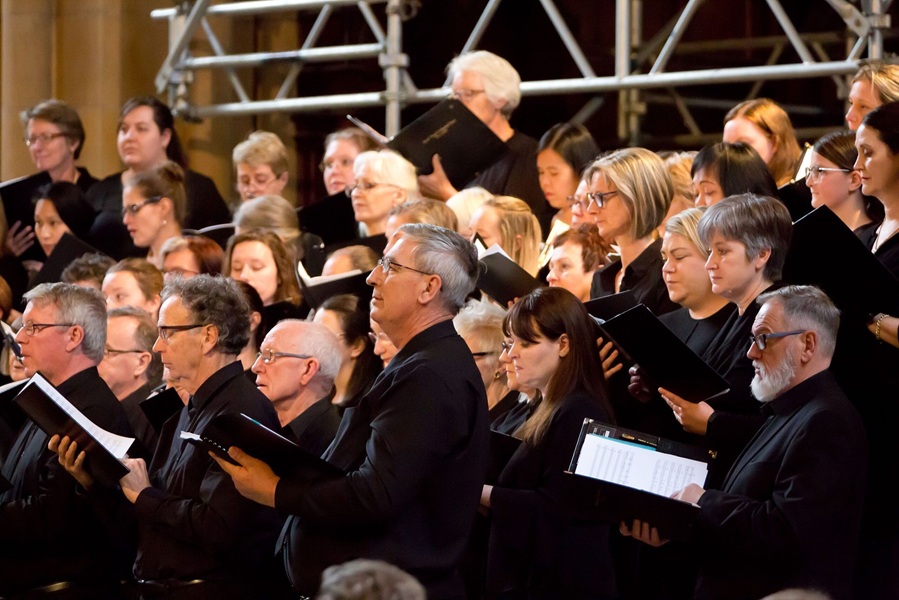 festival choir scaled