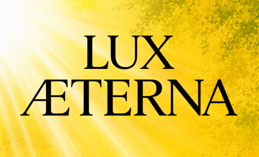 lux aeterna