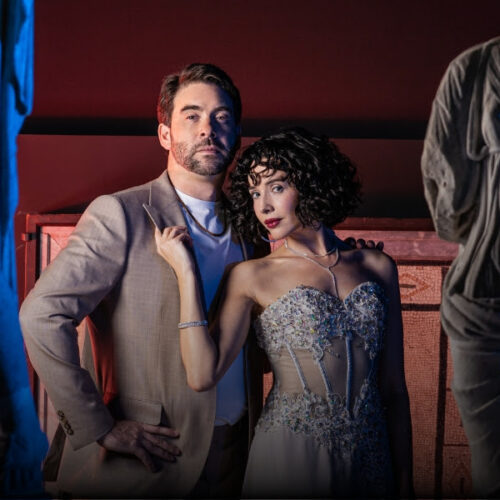 vo coronation of poppea