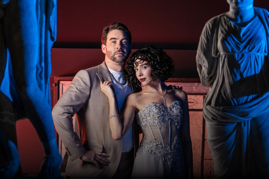 vo coronation of poppea